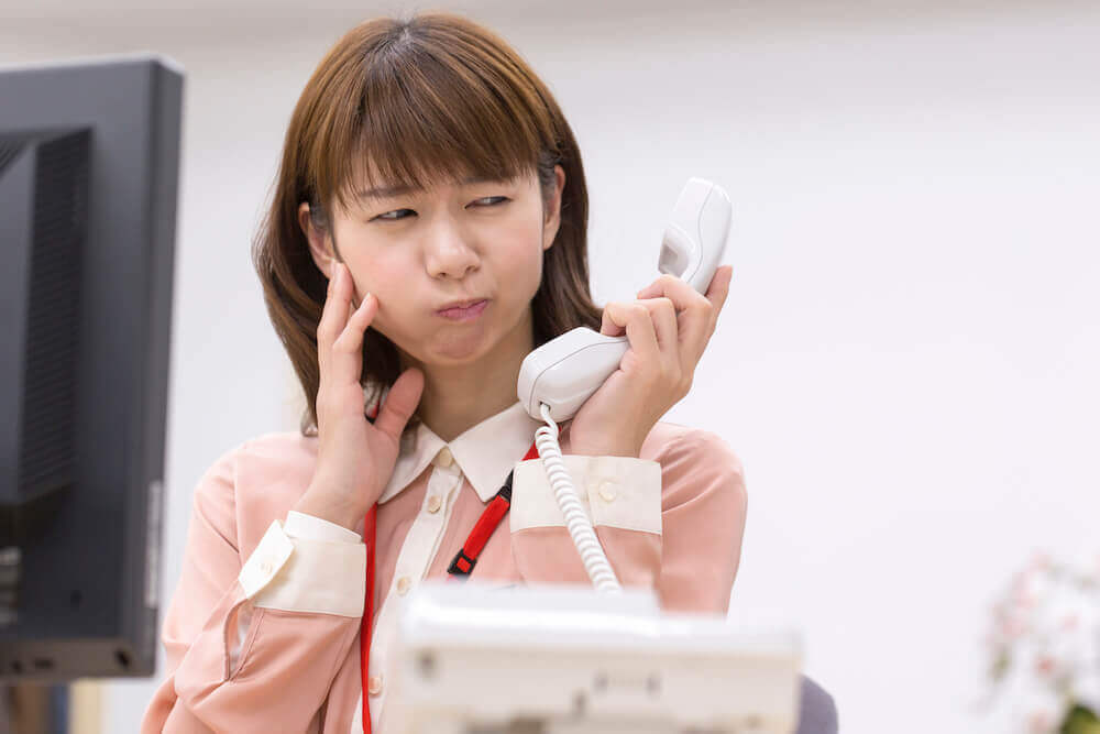 ２，クレーム対応のスキル不足が原因の場合の対応策